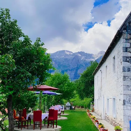Guest house Vila Silvester Theth